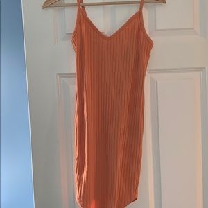 Forever 21 bodycon mini dress